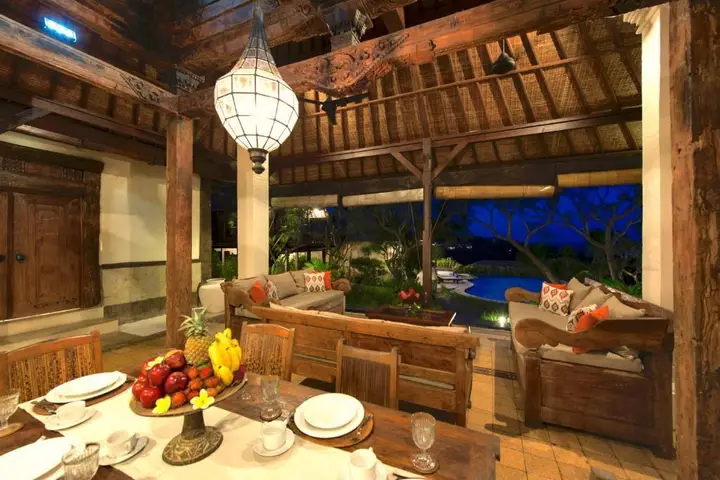 Джимбаран: Casa Jimbaran Villa