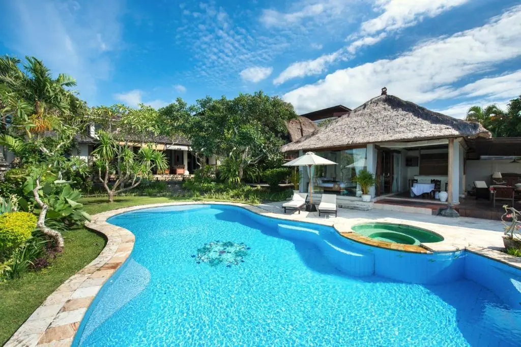 Джимбаран: Casa Jimbaran Villa