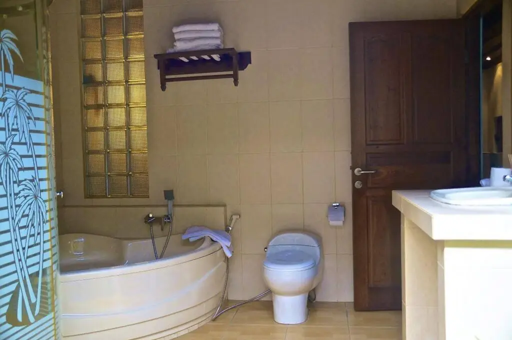 Джимбаран: Aahh Bali Bed and Breakfast