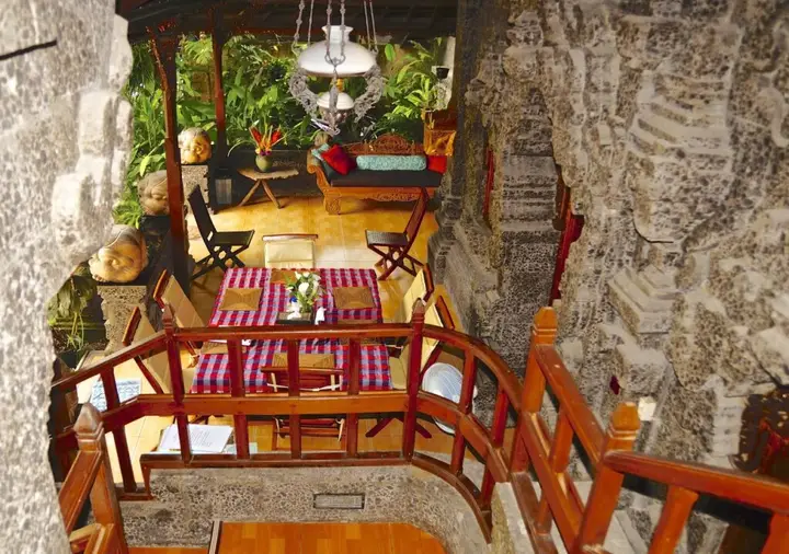 Джимбаран: Aahh Bali Bed and Breakfast