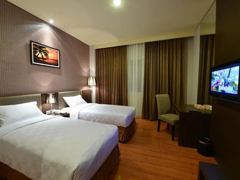 Кендари: Wixel Hotel Kendari