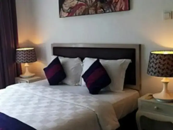 Джимбаран: Villa 77 Jimbaran