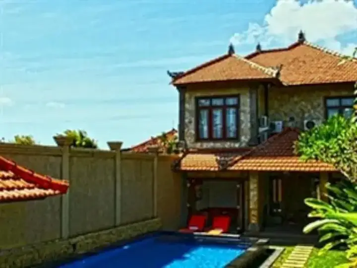 Джимбаран: Villa 77 Jimbaran