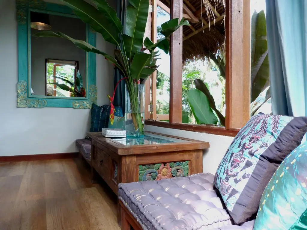 Убуд: Green Spirit Villa