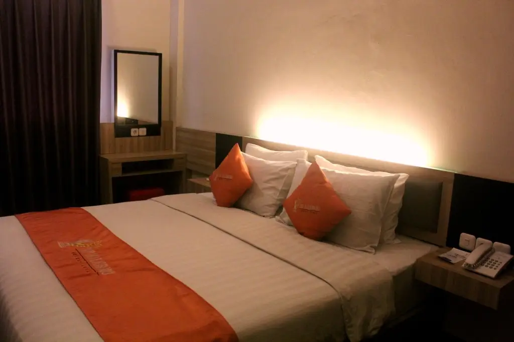 Джокьякарта: Top Malioboro Hotel