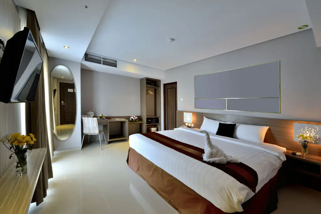 Джокьякарта: Top Malioboro Hotel