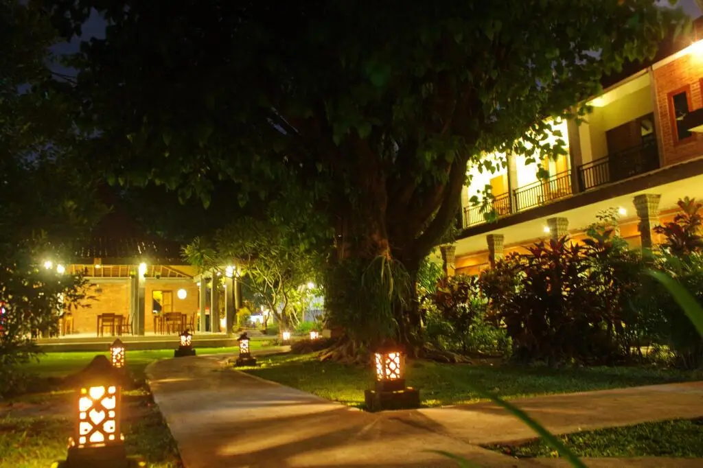 Puri Pangeran Hotel Yogyakarta — фото 1