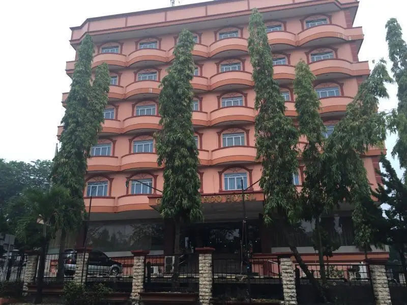 Golden Virgo Hotel — фото 1