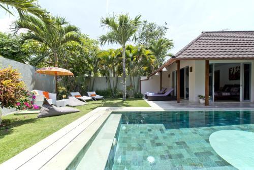 Кута: Ilot Bali Residence