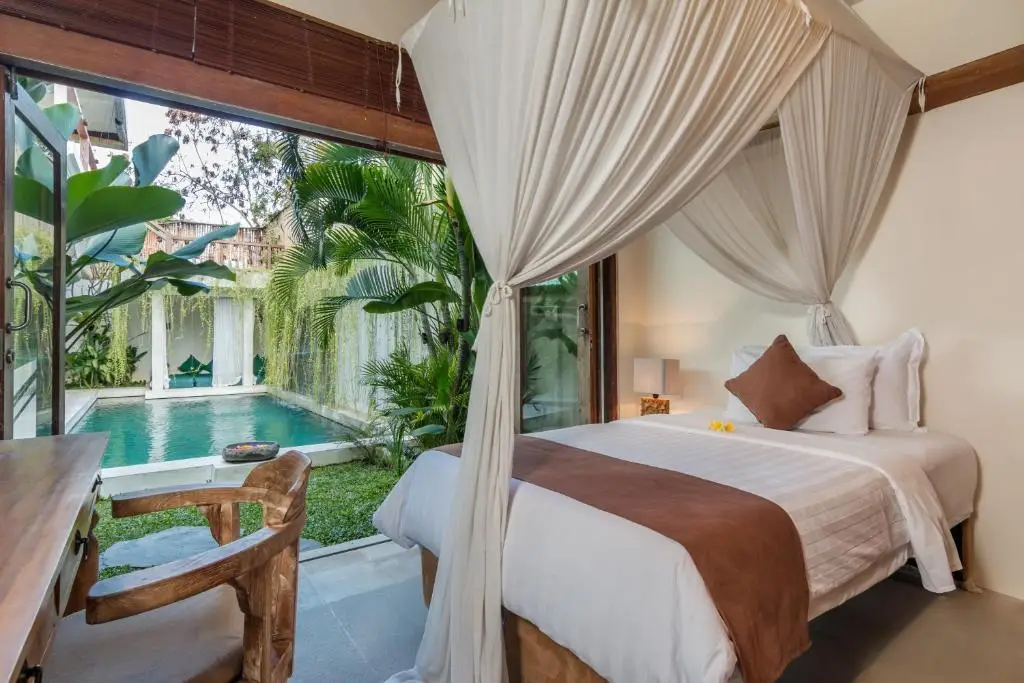 Кута: Villa Beji Seminyak