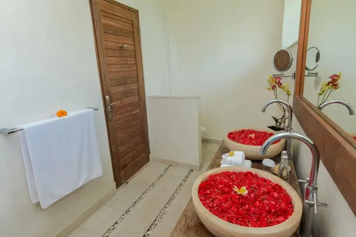 Кута: Villa Beji Seminyak