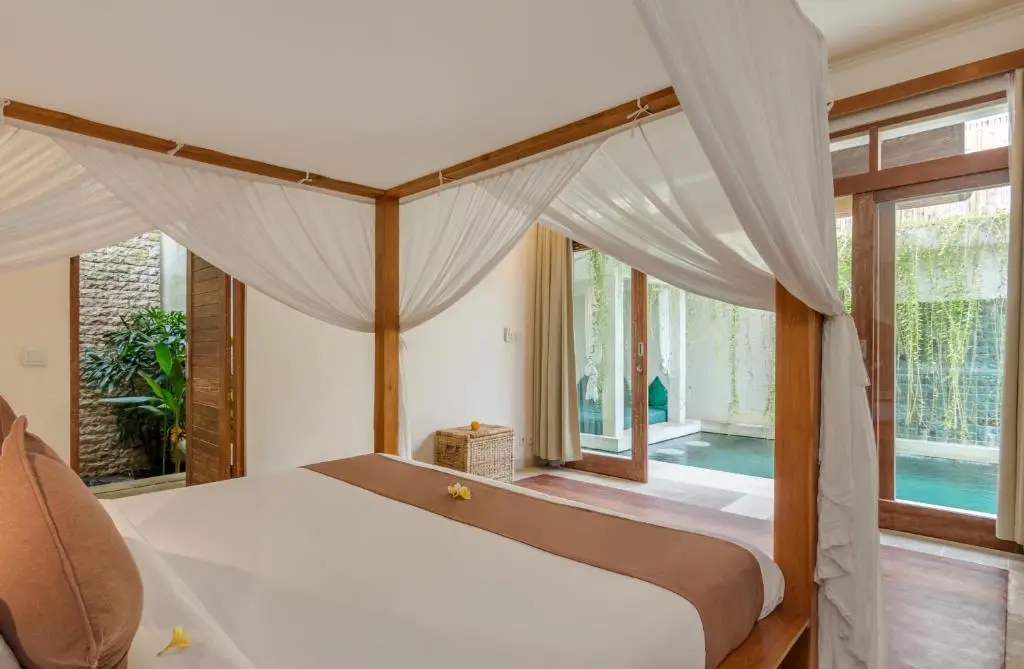 Кута: Villa Beji Seminyak