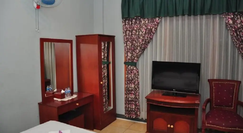 Богор: Hotel Semeru