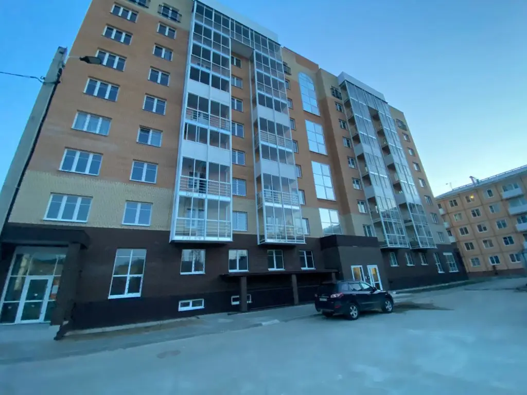 Апартаменты SeveRent Гагарина 5 — фото 1