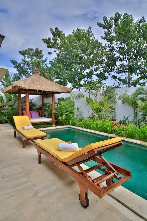Убуд: Villa Anandani
