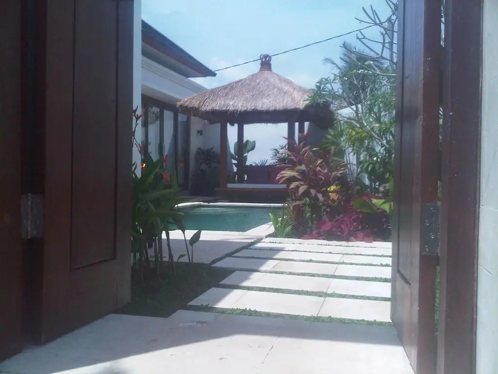 Убуд: Villa Anandani