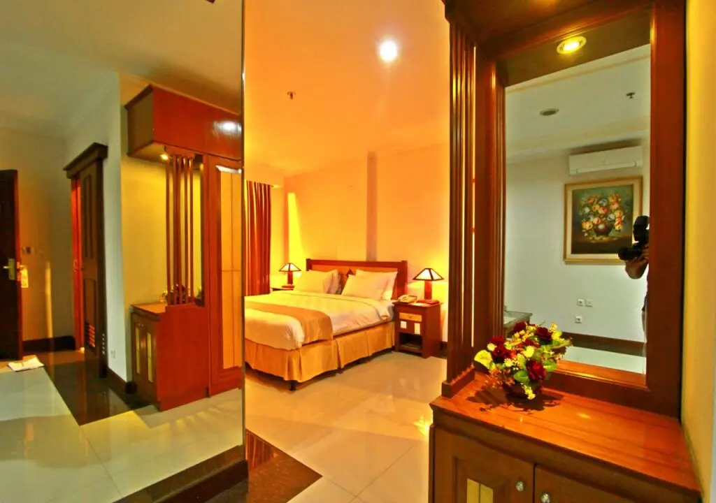 Бандунг: Karang Setra Hotel Spa & Cottages