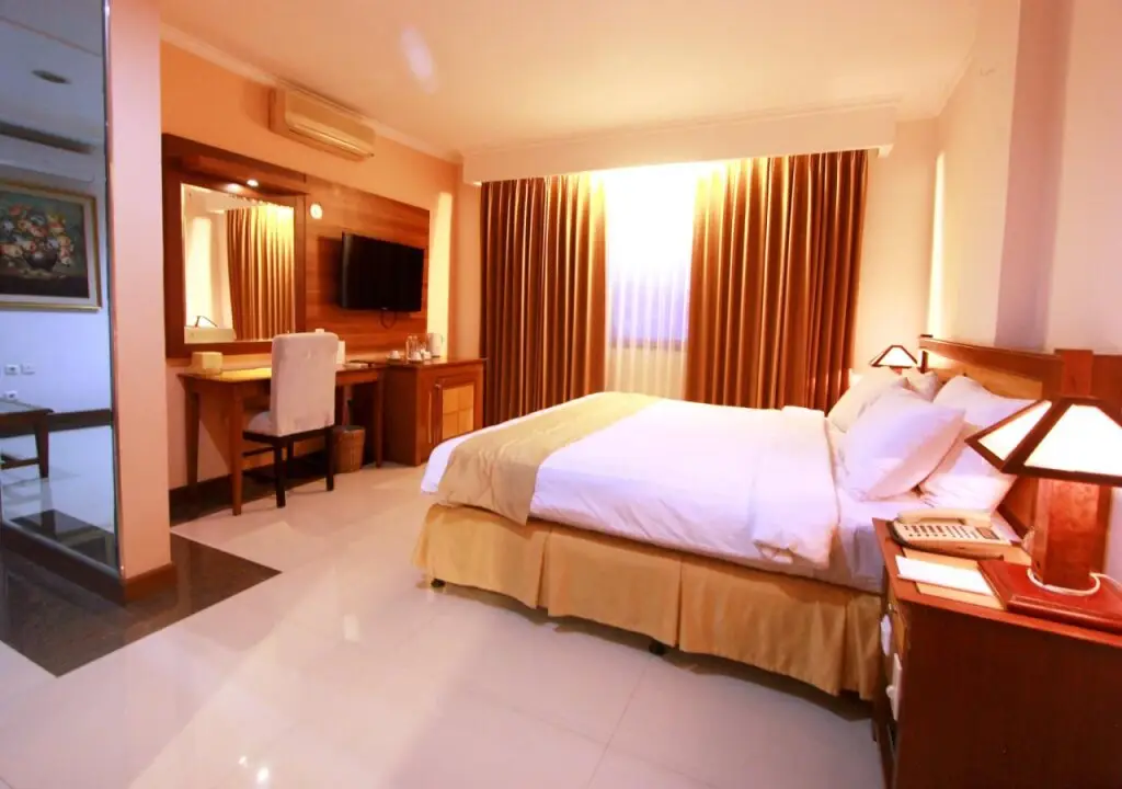 Бандунг: Karang Setra Hotel Spa & Cottages