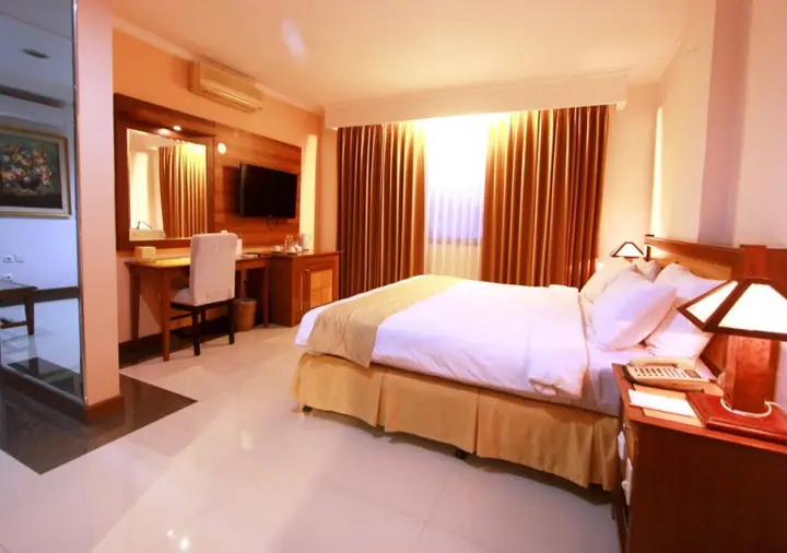 Бандунг: Karang Setra Hotel Spa & Cottages