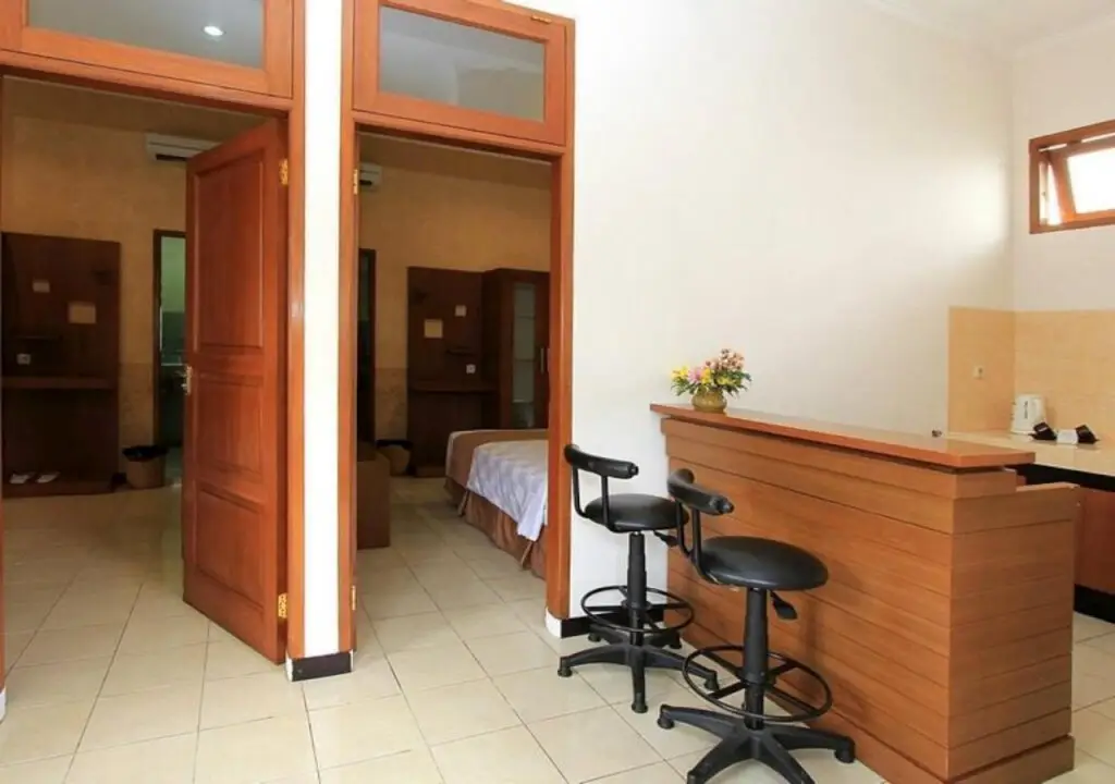 Бандунг: Karang Setra Hotel Spa & Cottages