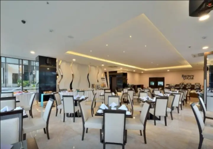 Бандунг: Hotel California Bandung