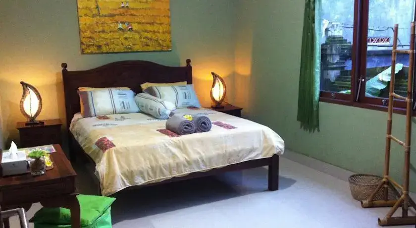 Убуд: The Djoyo Bed & Breakfast