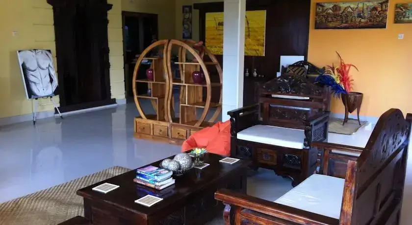 Убуд: The Djoyo Bed & Breakfast