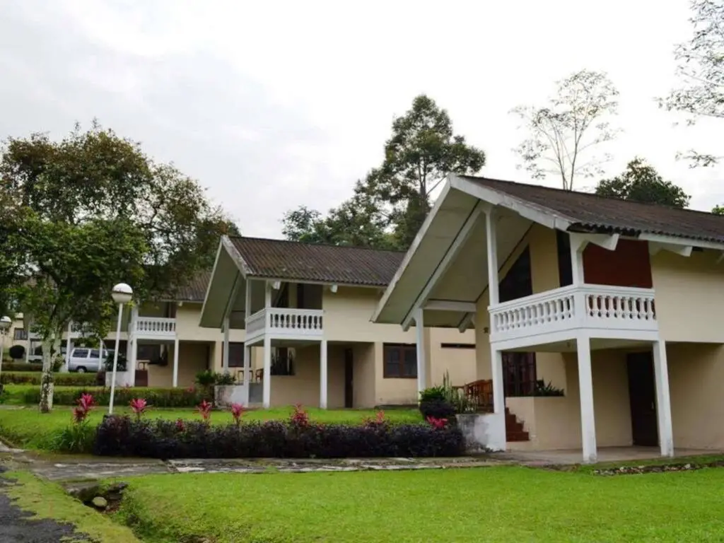 Selabintana Conference Resort — фото 1