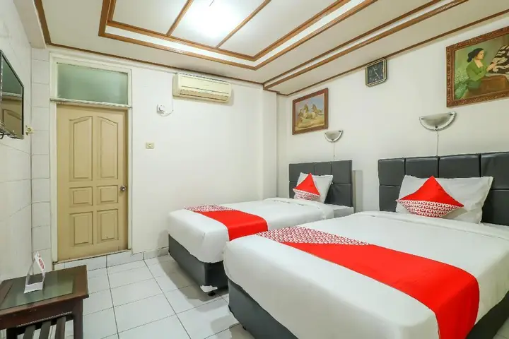 Денпасар: Hotel Puri Royan