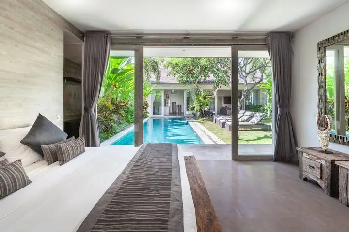 Чангу: Villa Mia in Central Canggu