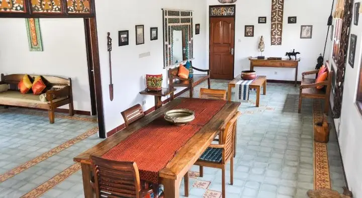 Табанан: Agung Village