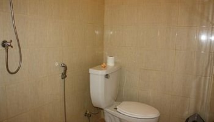Убуд: Citrus Tree B&B - Kunyit