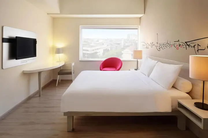 Джакарта: All Seasons Jakarta Gajah Mada