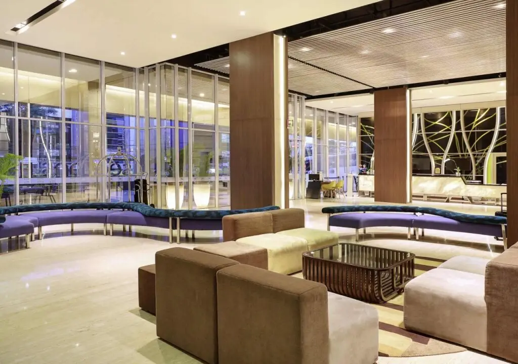 Джакарта: All Seasons Jakarta Gajah Mada