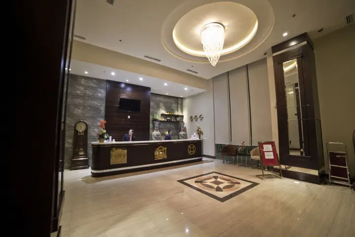 Макассар: Continent Centrepoint Hotel Makassar
