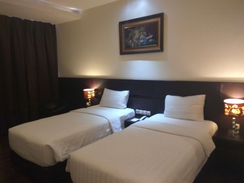 Макассар: Continent Centrepoint Hotel Makassar