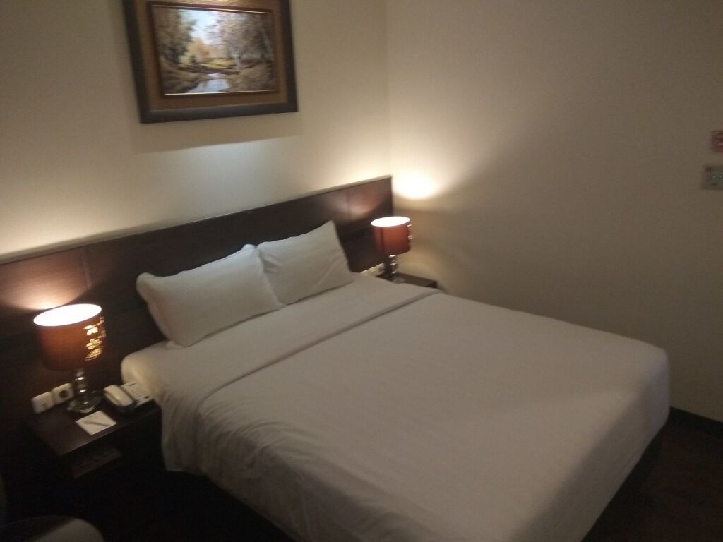 Макассар: Continent Centrepoint Hotel Makassar