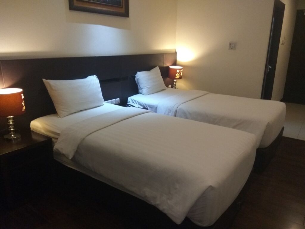 Макассар: Continent Centrepoint Hotel Makassar