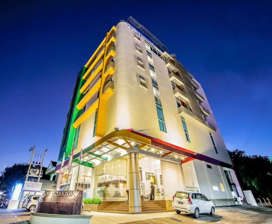 Continent Centrepoint Hotel Makassar — фото 1