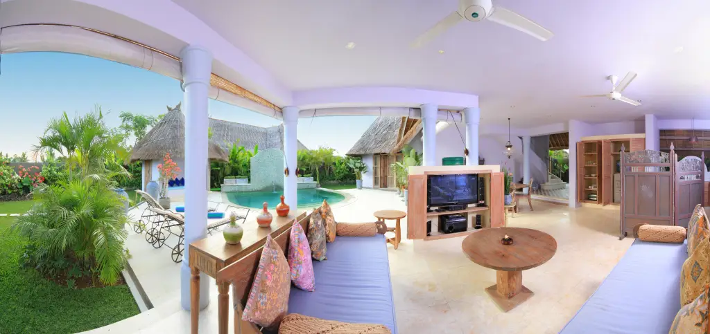 Переренан: Вилла Hacienda Bali