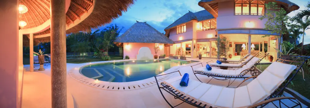 Переренан: Вилла Hacienda Bali