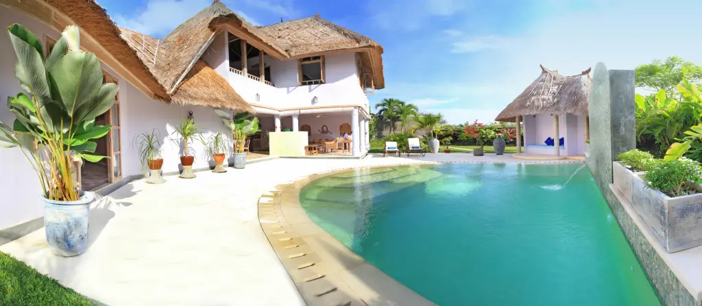 Переренан: Вилла Hacienda Bali