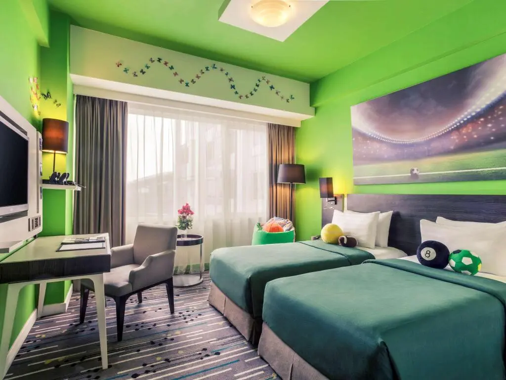 Южный Тангеранг: Mercure Serpong Alam Sutera