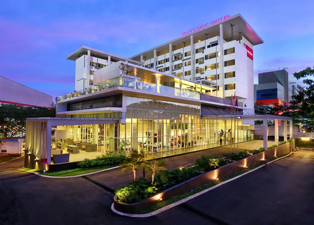 Южный Тангеранг: Mercure Serpong Alam Sutera
