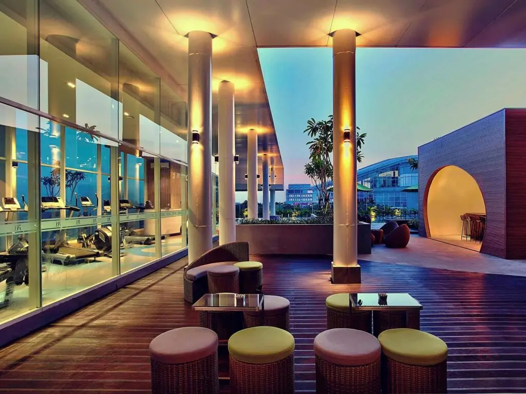Южный Тангеранг: Mercure Serpong Alam Sutera