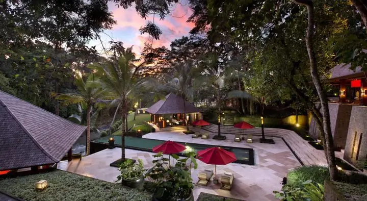 Сепака: Villa The Sanctuary Bali