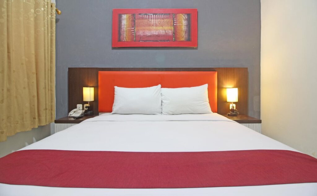 Суракарта: Sarila Hotel Solo