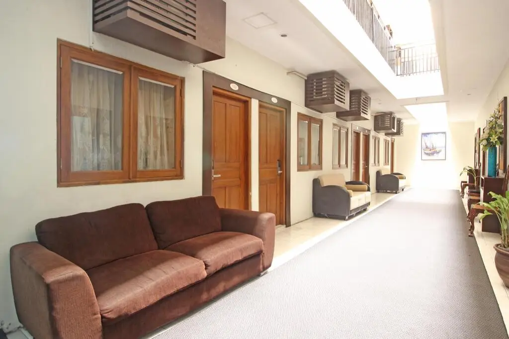 Суракарта: Sarila Hotel Solo