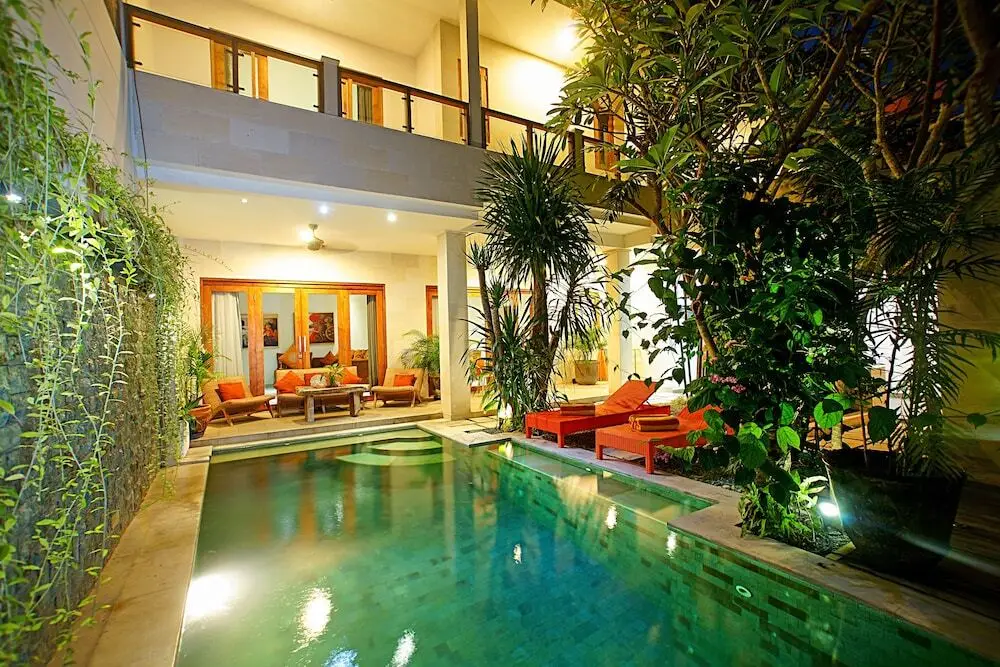 Кута: Villa Orange