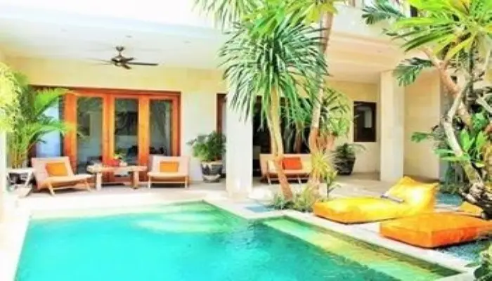 Кута: Villa Orange